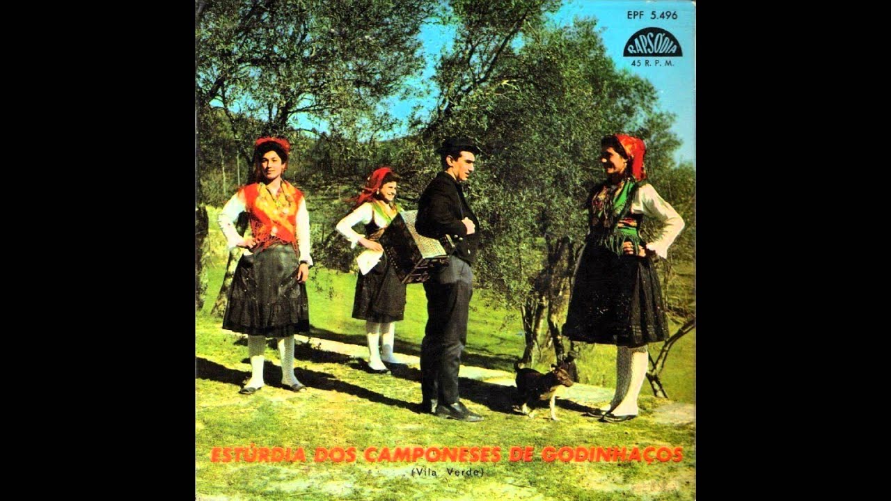 Estúrdia dos Camponeses de Godinhaços - A gripe