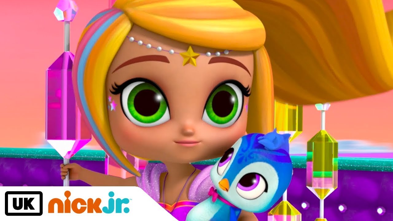Shimmer and Shine | Whatever Floats Your Boat | Nick Jr. UK