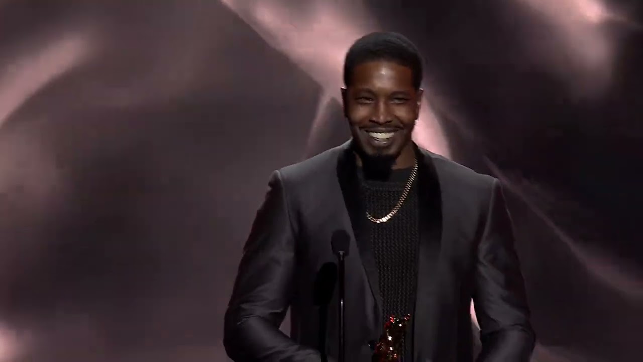 2024 AVN Awards: Male Performer of the Year Isiah Maxwel