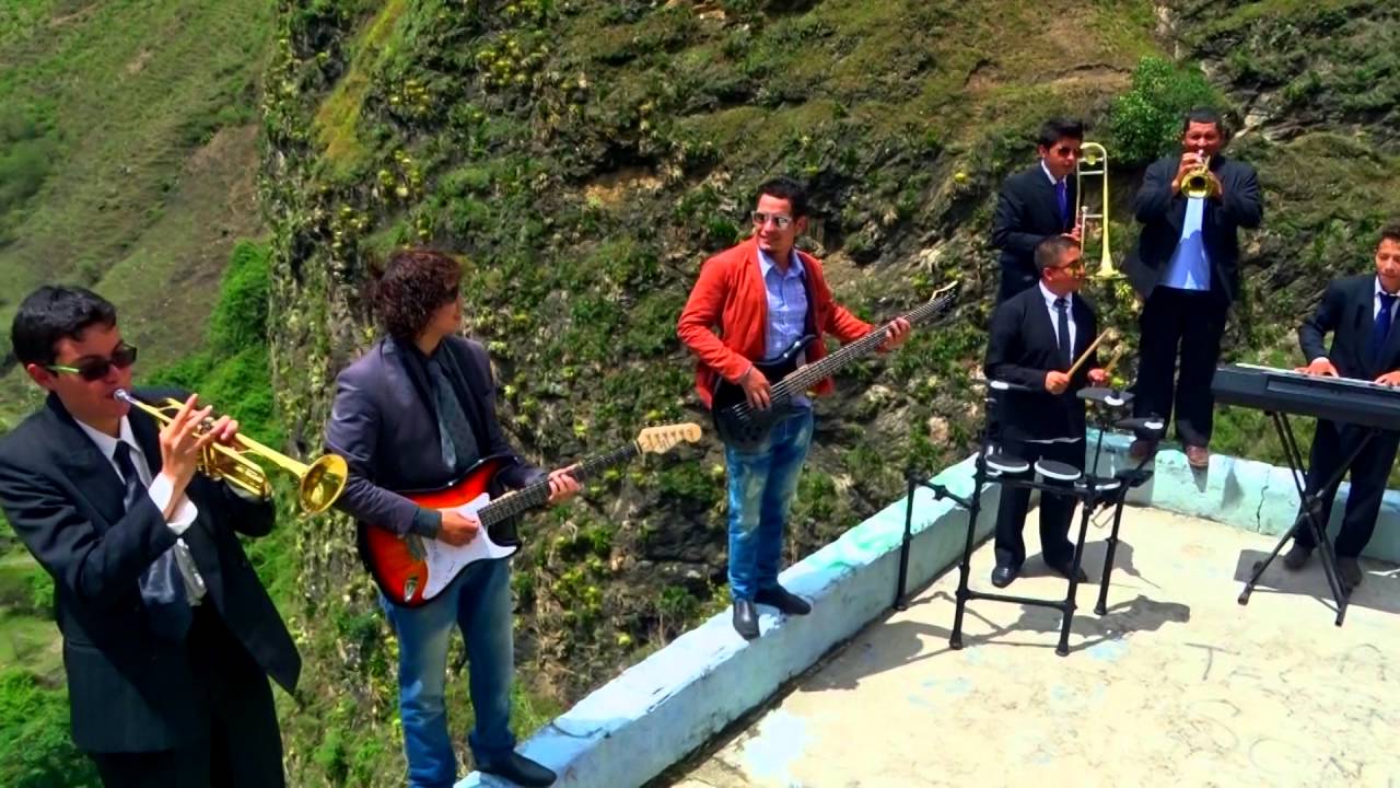 TENDRIA QUE LLORAR POR TI ORQUESTA KARIBEÑA DE HAMMER ÑAÑEZ BEAT SADY CERON VIDEO OFICIAL