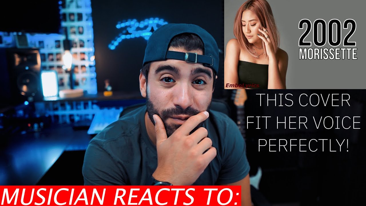Musician Reacts To Morissette - 2002 (Cover)