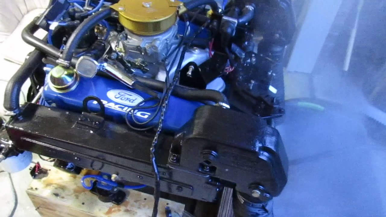 ford marine mercruiser 351 270hr cam