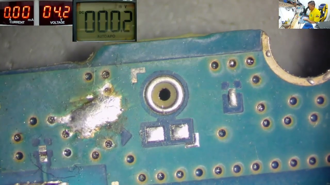COMO CONFIGURAR TEMPERATURA 🌡 ADECUDA PARA FPC MICRÓFONO 🎤 Y PUERTOS DE CARGA
