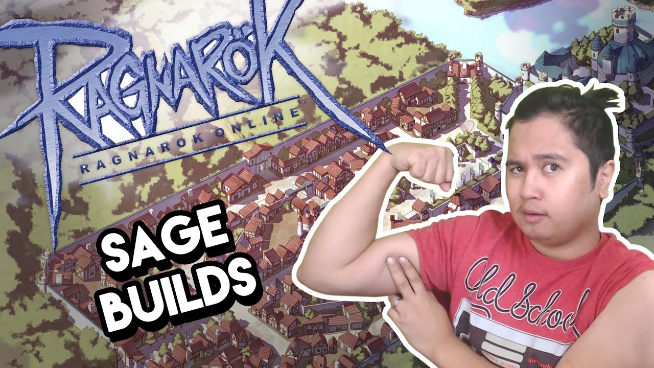Ragnarok Online - Классические билды Мудреца с Ди - Руководство по характеристикам