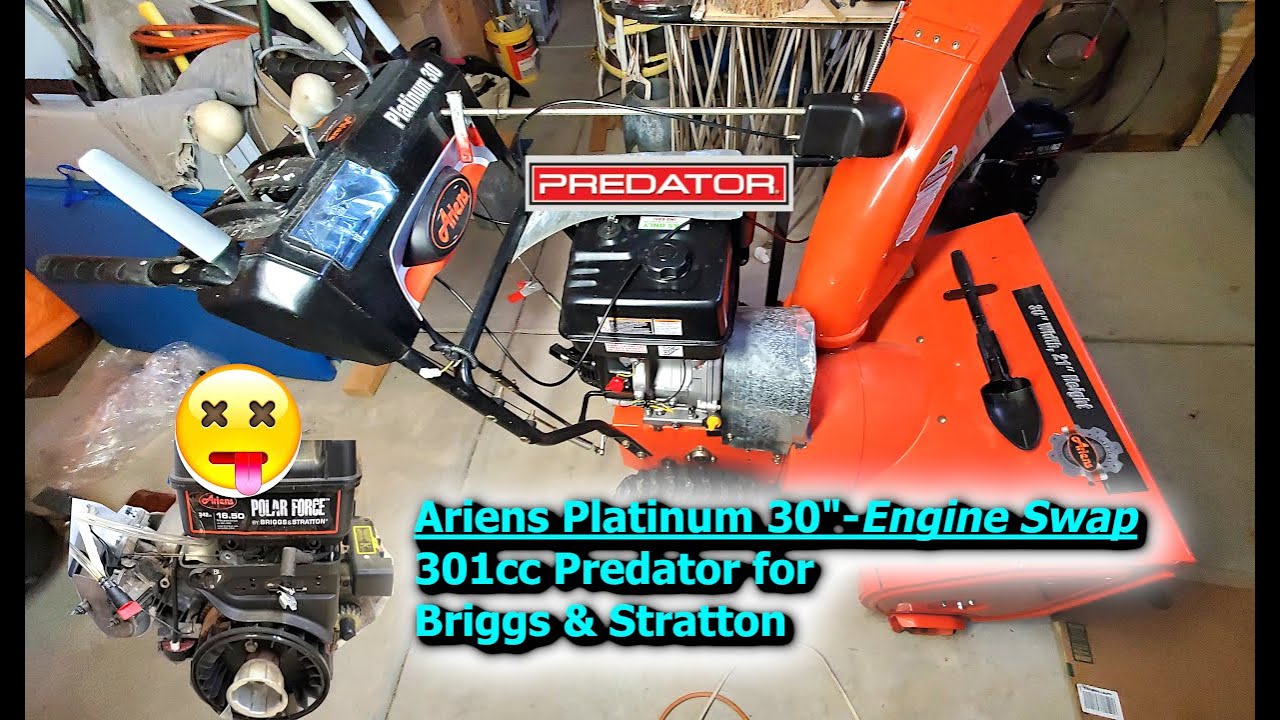 Ariens Platinum 30