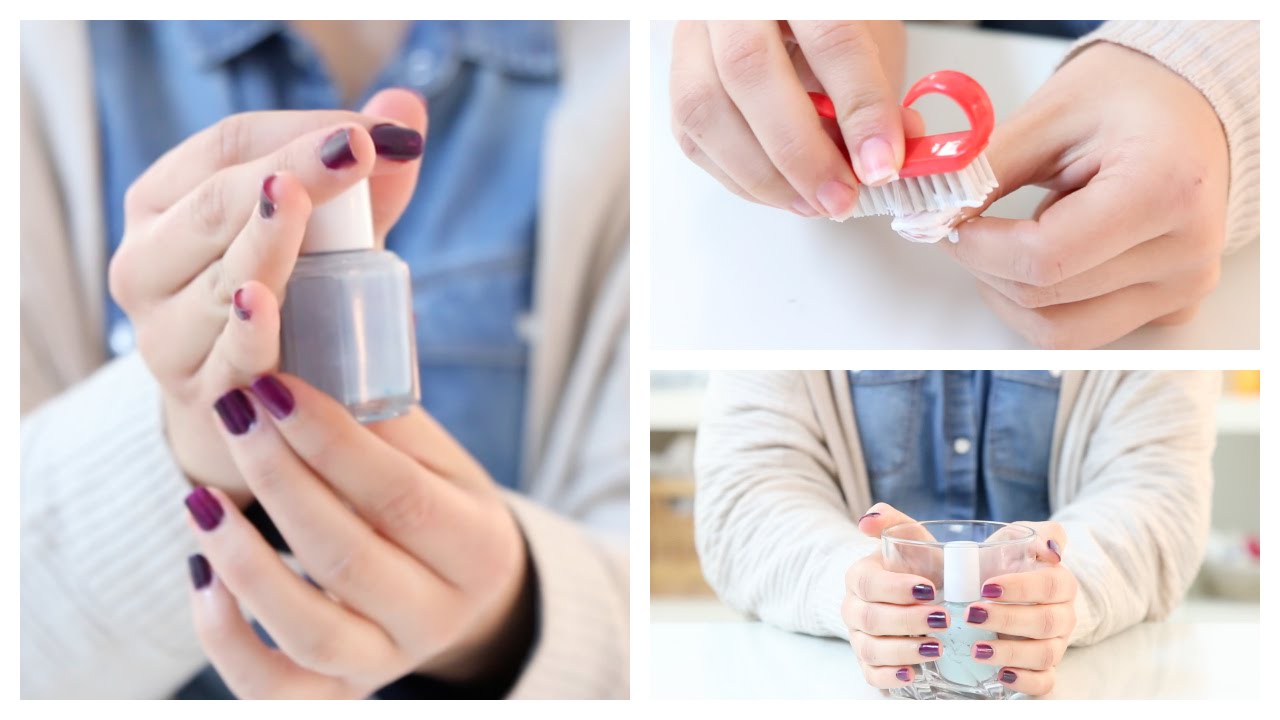 Trucos y consejos para unas uñas perfectas | Tips de belleza