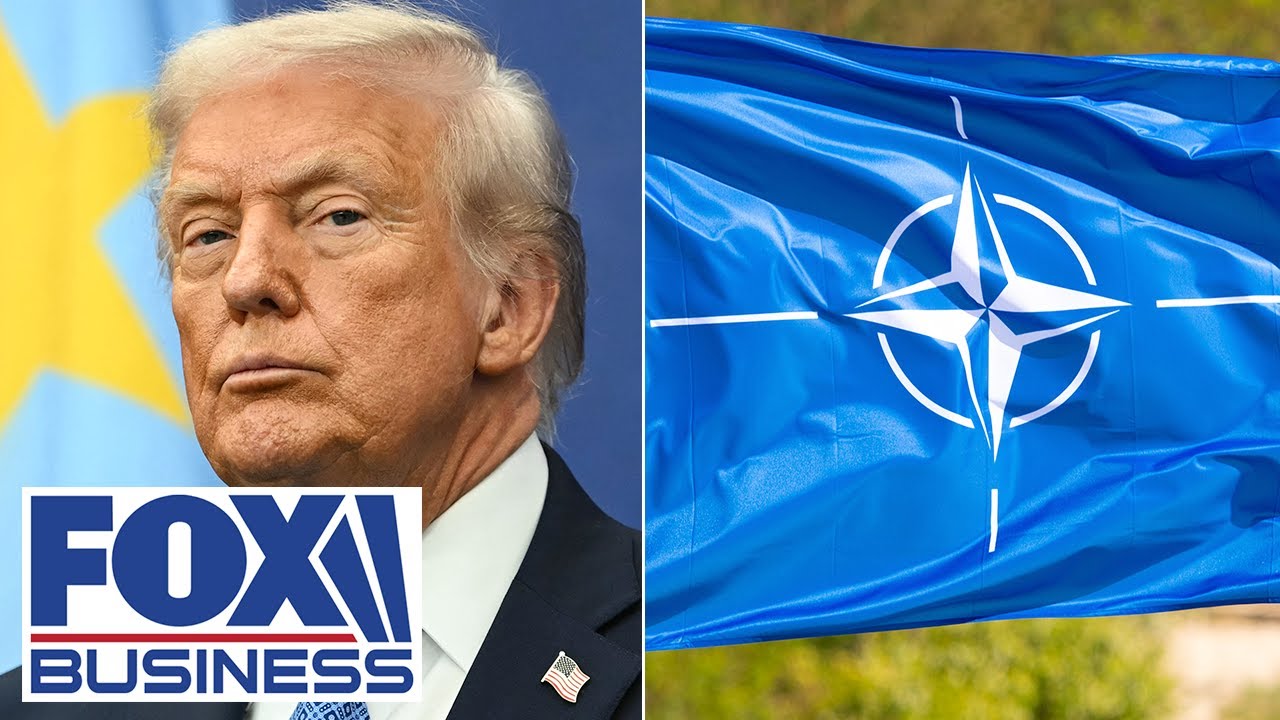 NATO CHAOS ERUPTS: US forces Europe to take over defense burden
