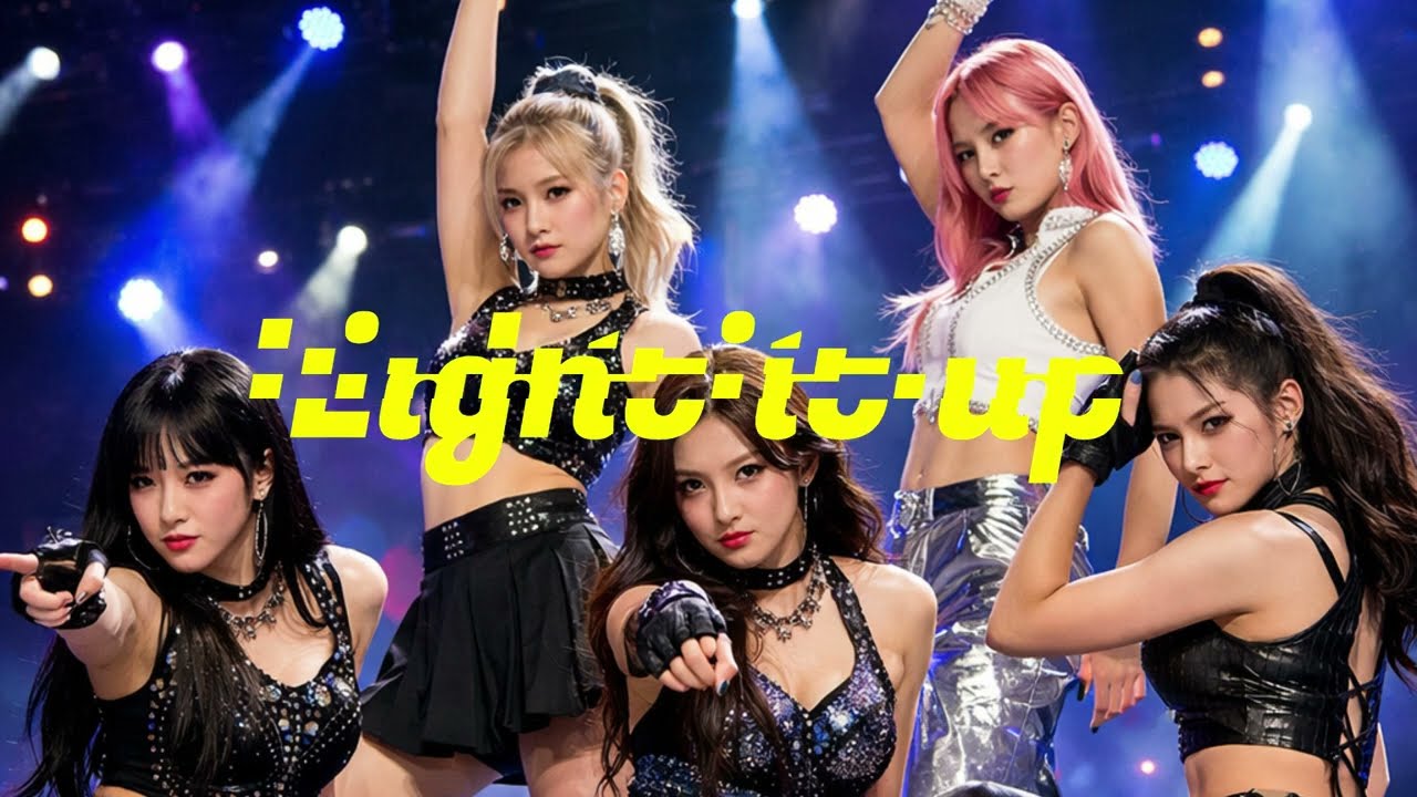 Lights On Forever