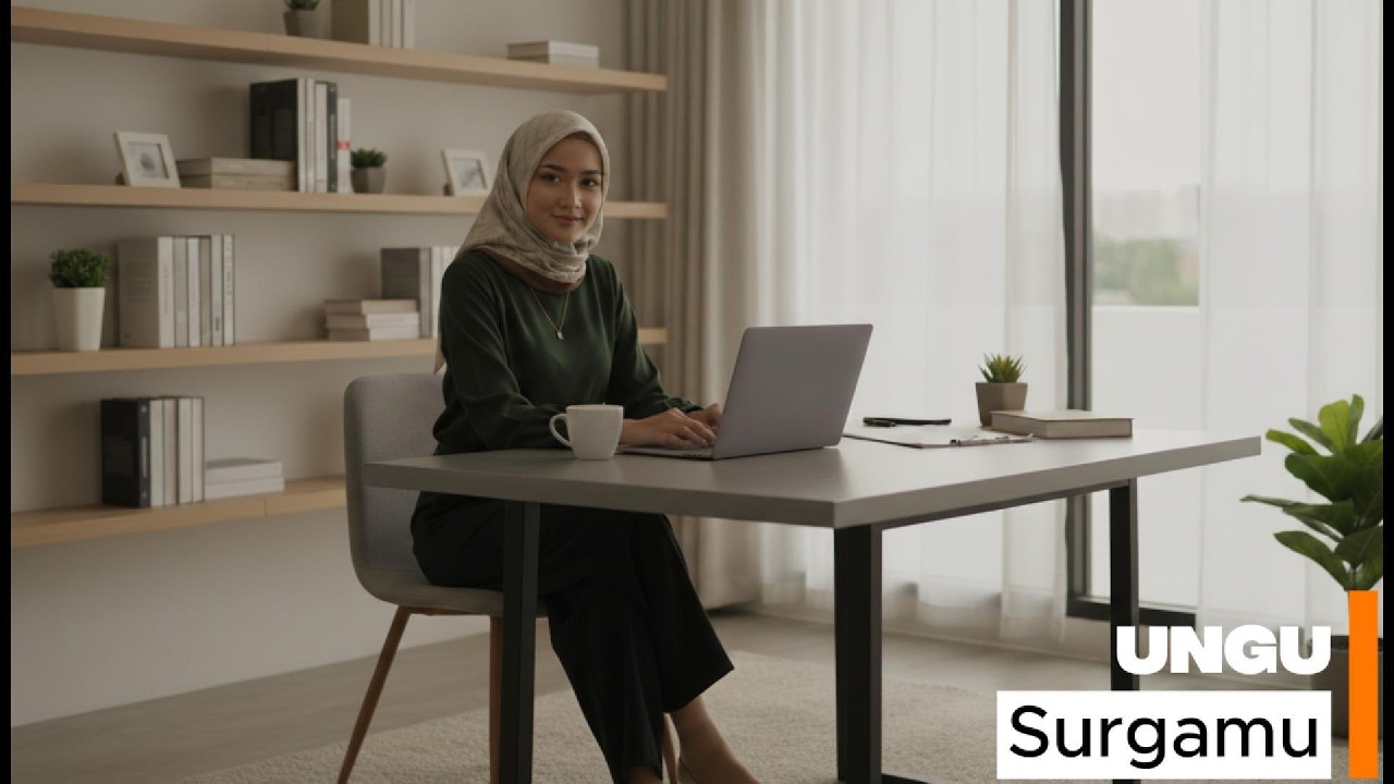 UNGU - SURGAMU (EDISI RAMADHAN)