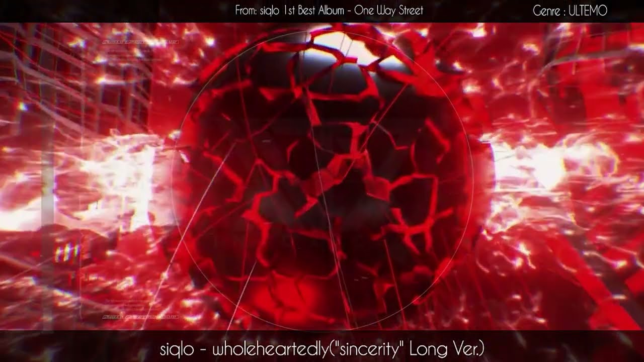 siqlo - wholeheartedly(