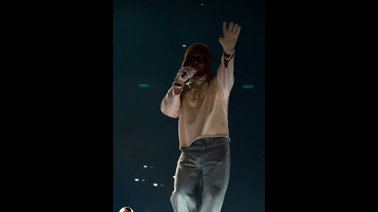 BAD BUNNY, CAZZU, KHEA Y DUKI LOCA REMIX EN VIVO EN ARGENTINA 2026 #badbunny #cazzu #khea #duki 