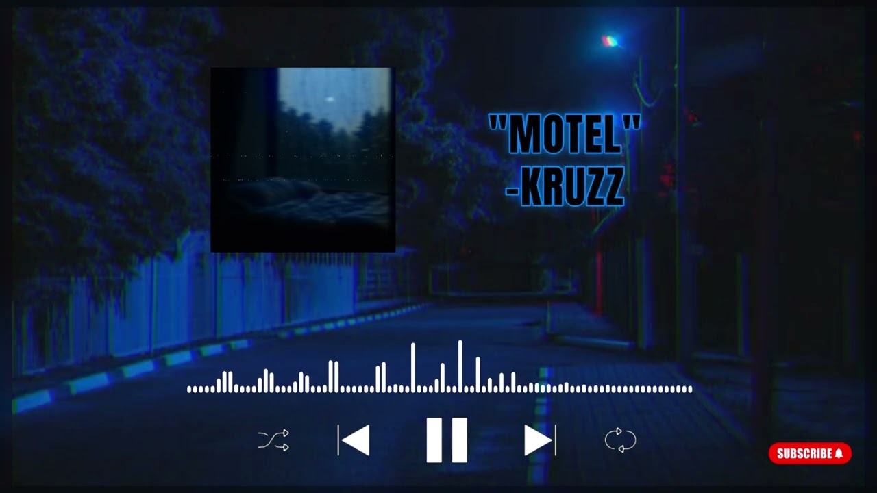 MOTEL - KRUZZ | TRAP SENSUAL |