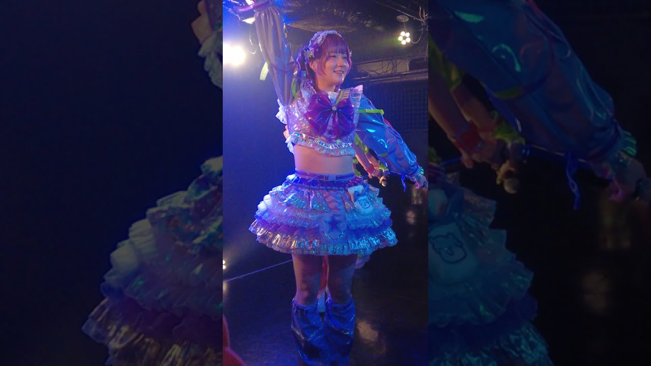 Palpitink「華月れあ生誕祭〜ギャップに沼ればええやん？〜」@神田CLUB F#_20260208　④