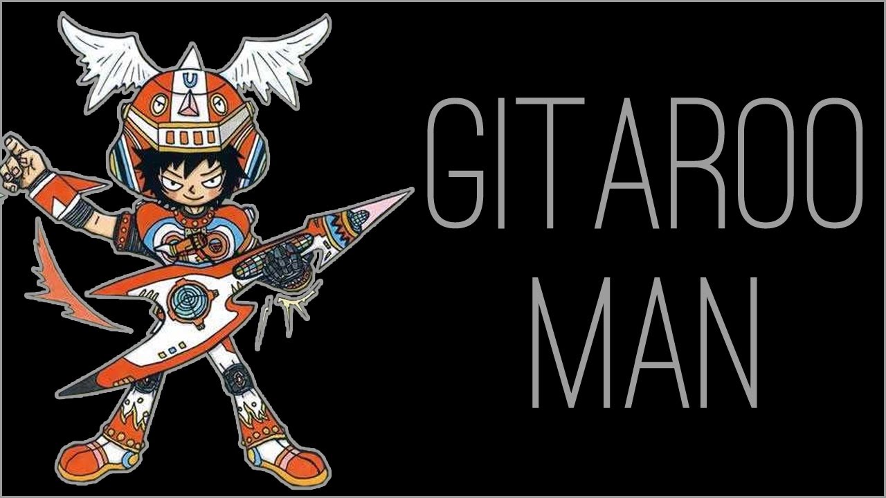 『RSS』Gitaroo Man