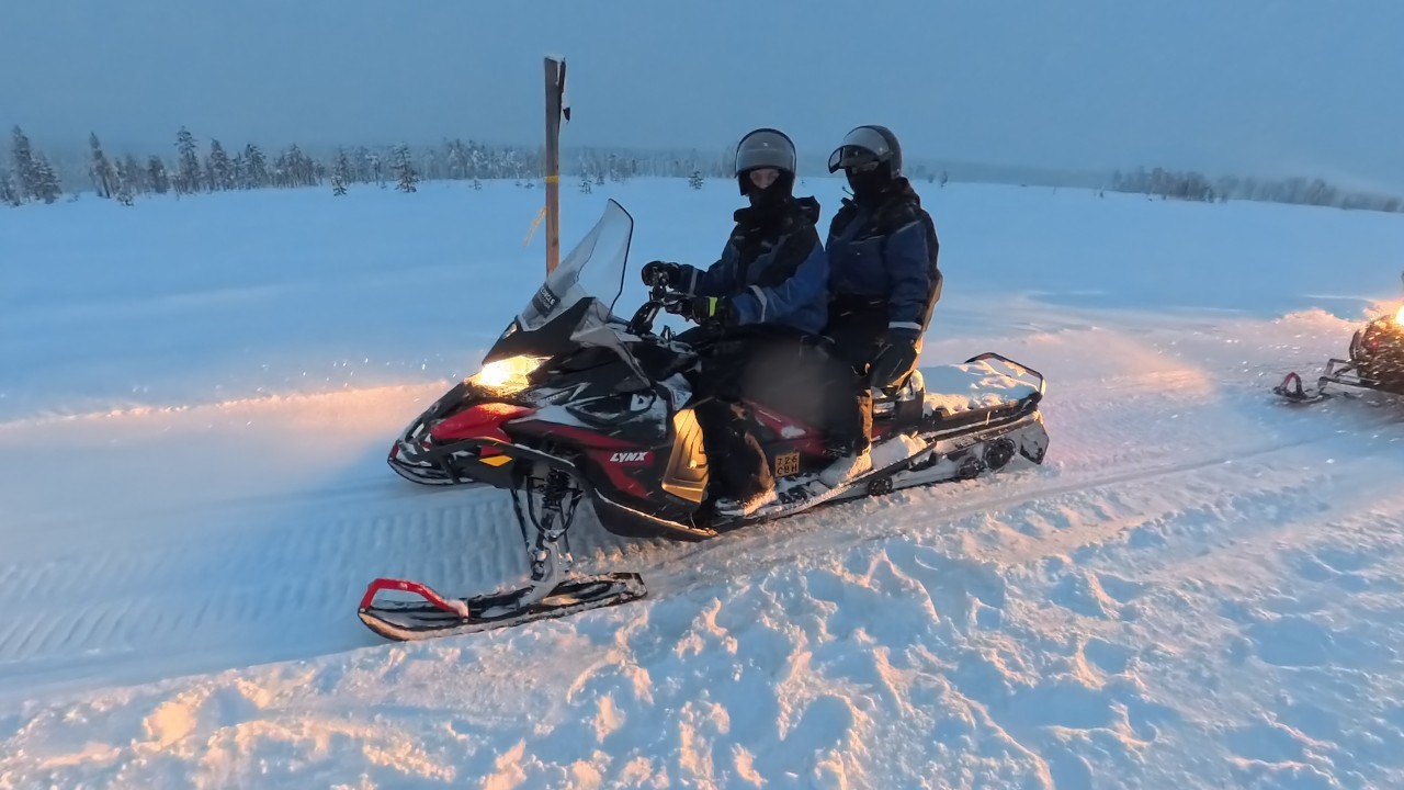 Snowmobiles - Levi, Finland 2026 - Full Part 1