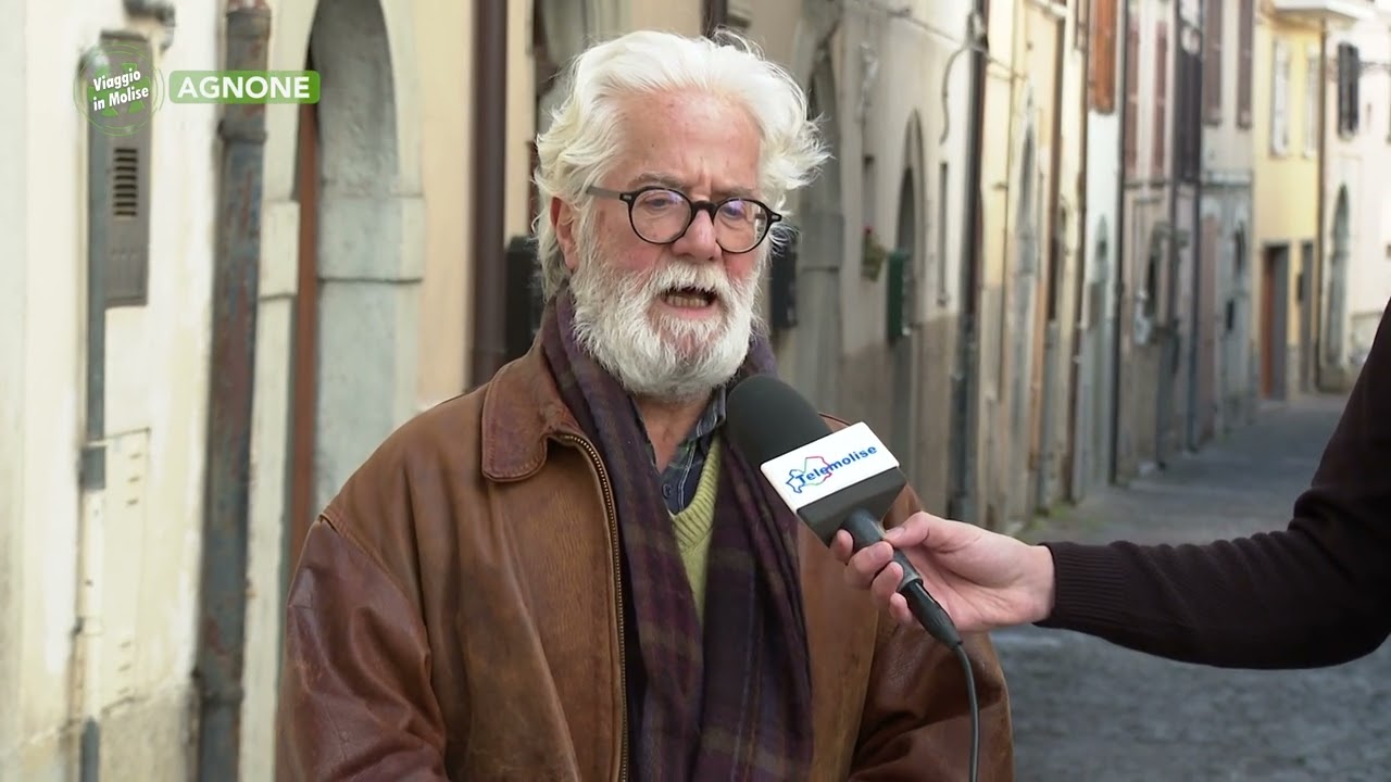 Agnone - Il periodo veneziano del borgo - Puntata 7573 - 01 - Viaggio in Molise -Telemolise