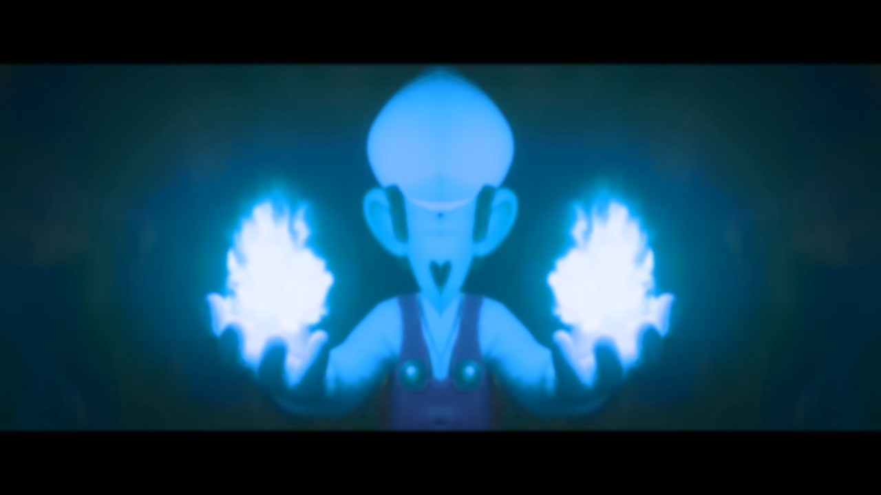 SUPERMARIO | WHY WERE THEY SO SHOCKED? (SPONSORED BY: GAMAVISION CSUPO EFFECTS)