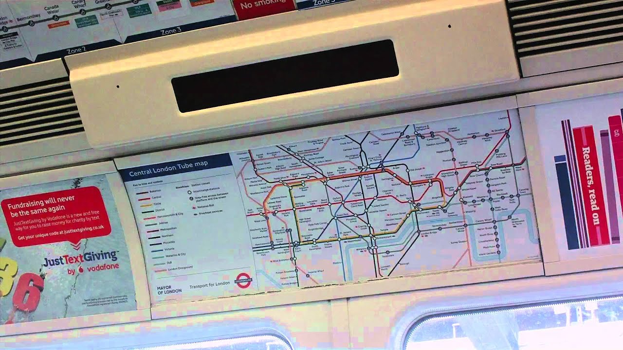 This train terminates at Finchley Road HD