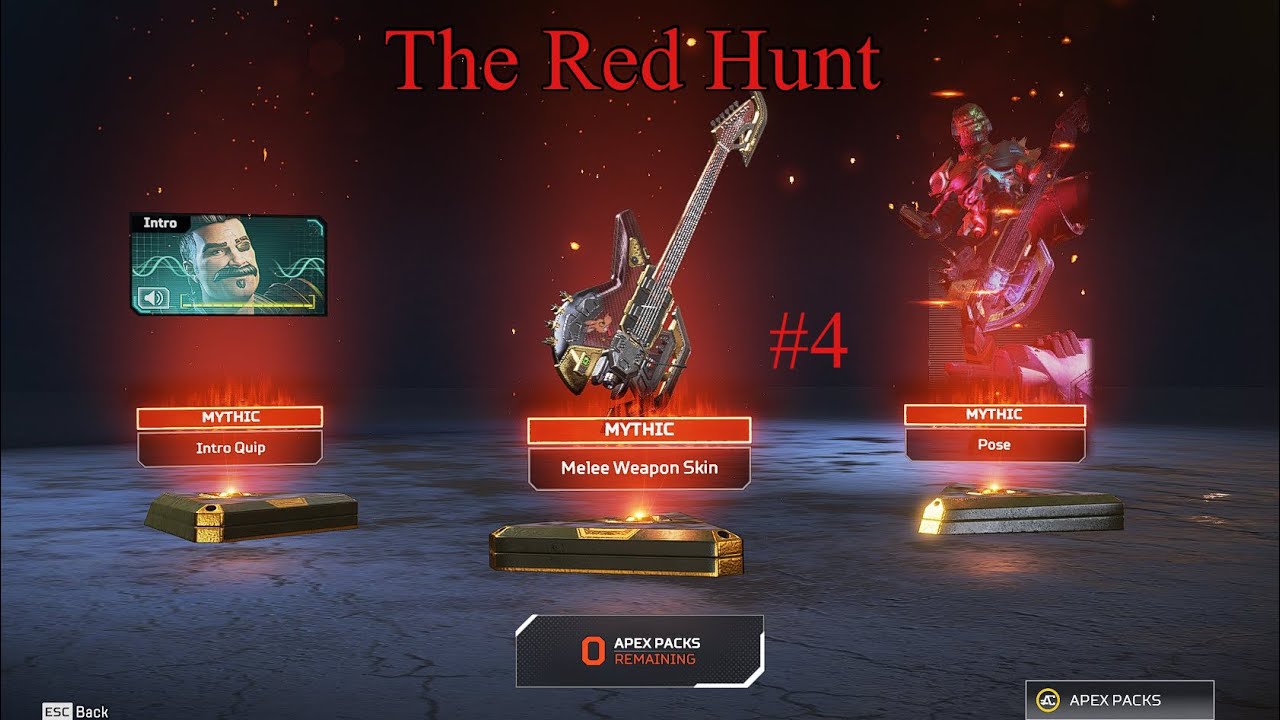 War is Over | The Red Hunt (4)