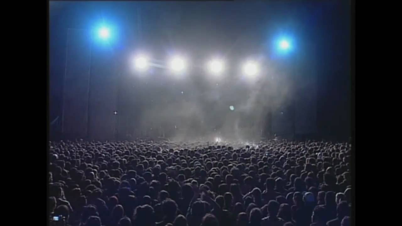 Los Autenticos Decadentes - Pendeviejo (Vivo Pepsi Music 2010) HD