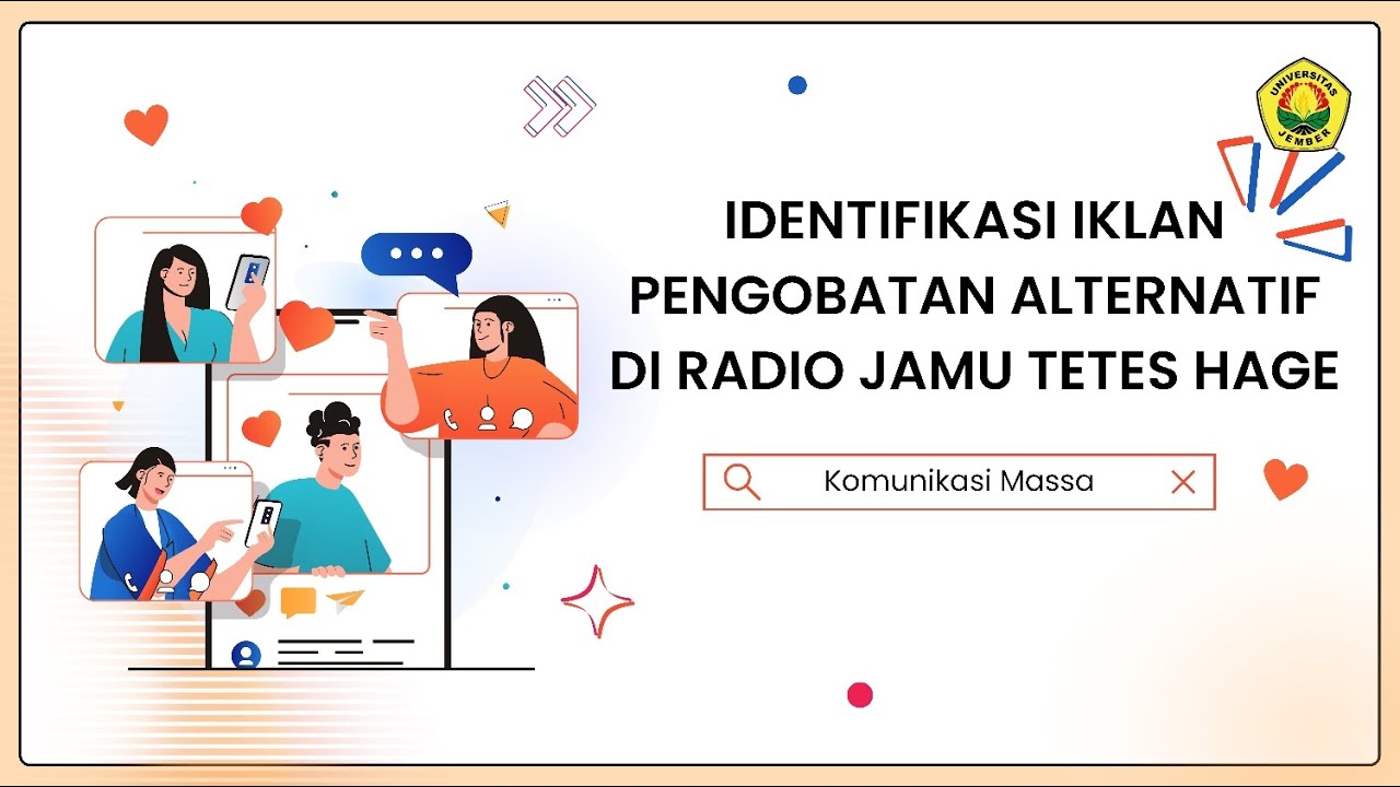 Kenapa Iklan Radio Hage Begitu Diingat? Ini Analisis Dampaknya pada Perilaku Sehat Masyarakat