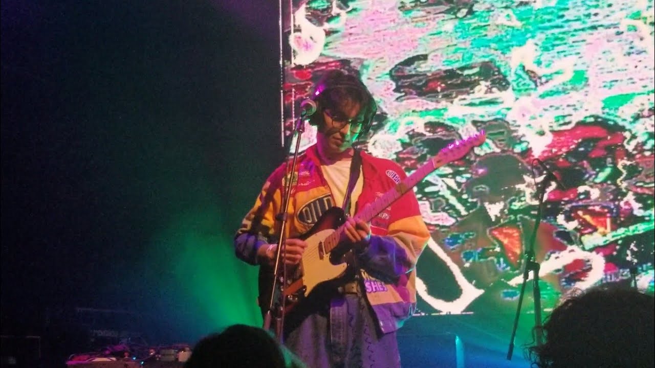 acloudyskye @ the guild theatre, bay area (january 4 2025)