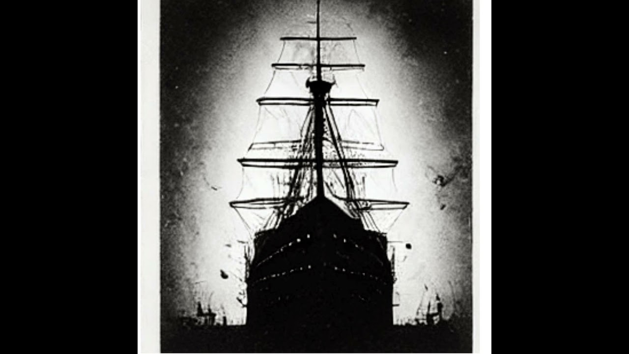The Ghost Ship Mary Celeste