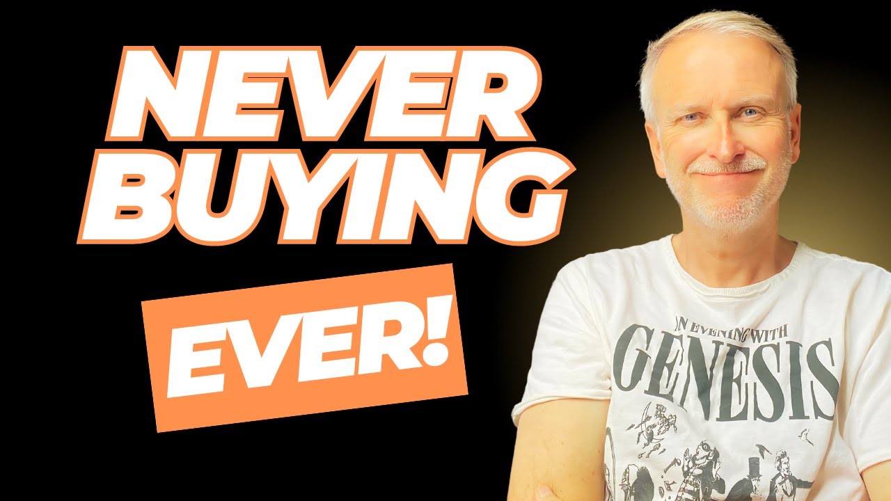 10 Things I Stopped Buying in Retirement