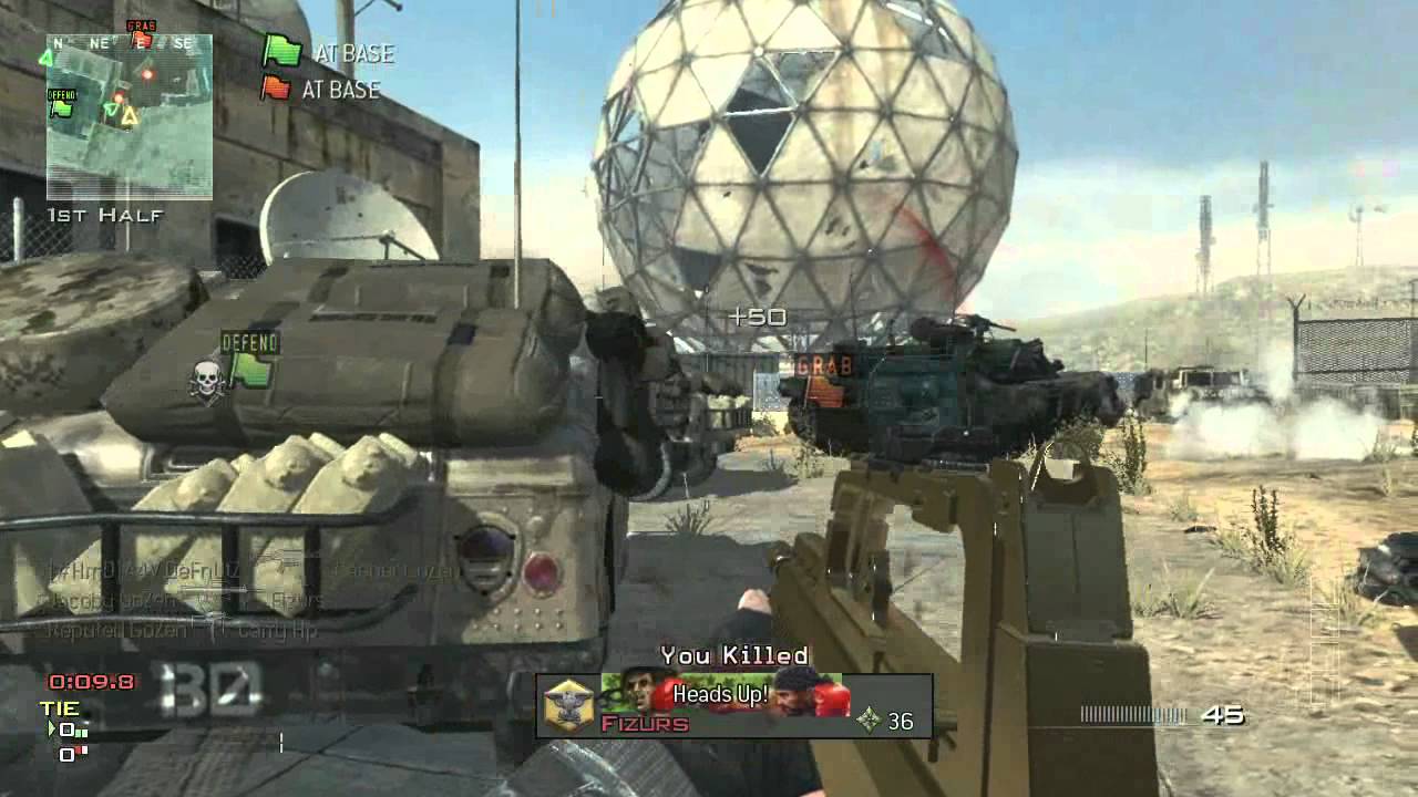 360icons: Zen Finished 9th! 4v4 Dome CTF by BossJacoby