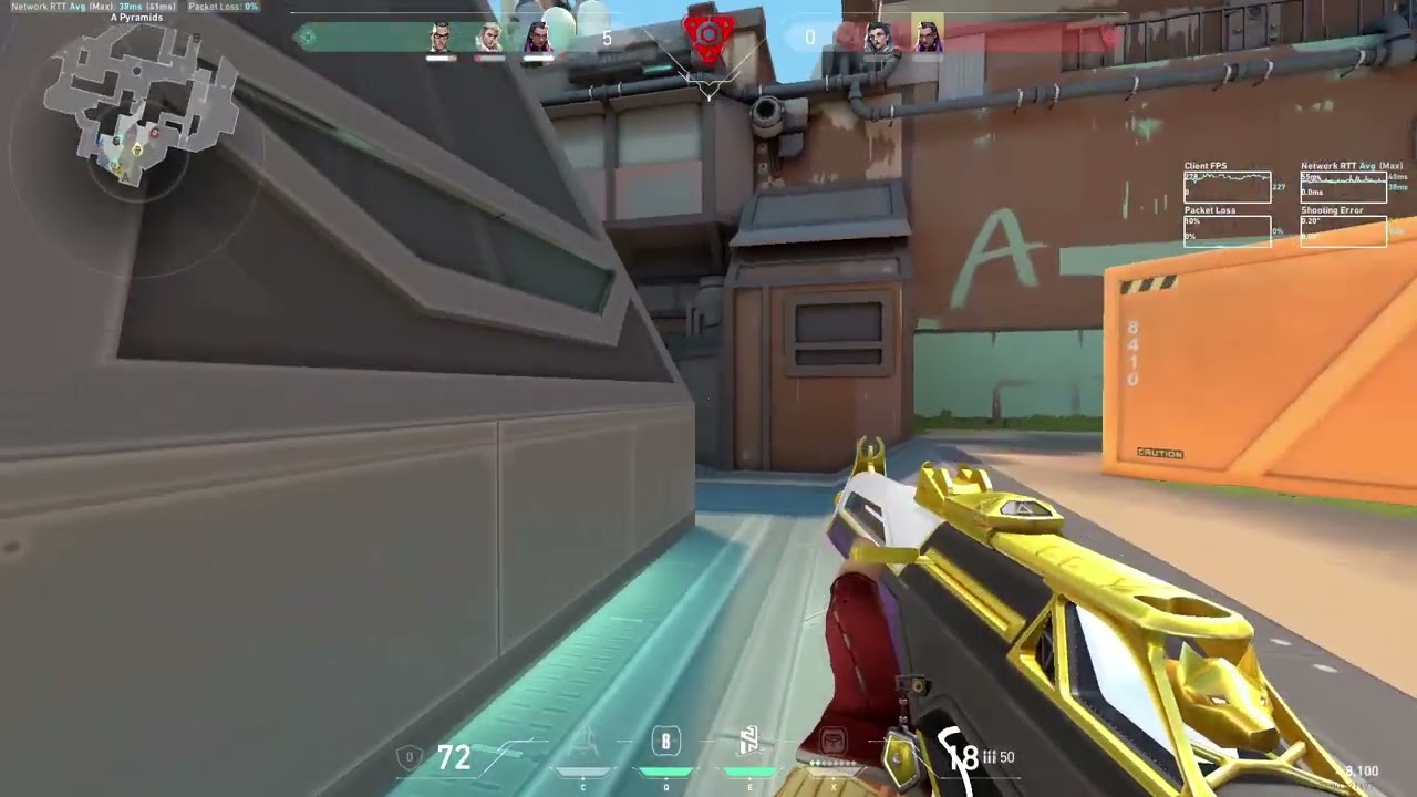 JETT & CHAMBER AIM 😈 | Split & Breeze Highlights