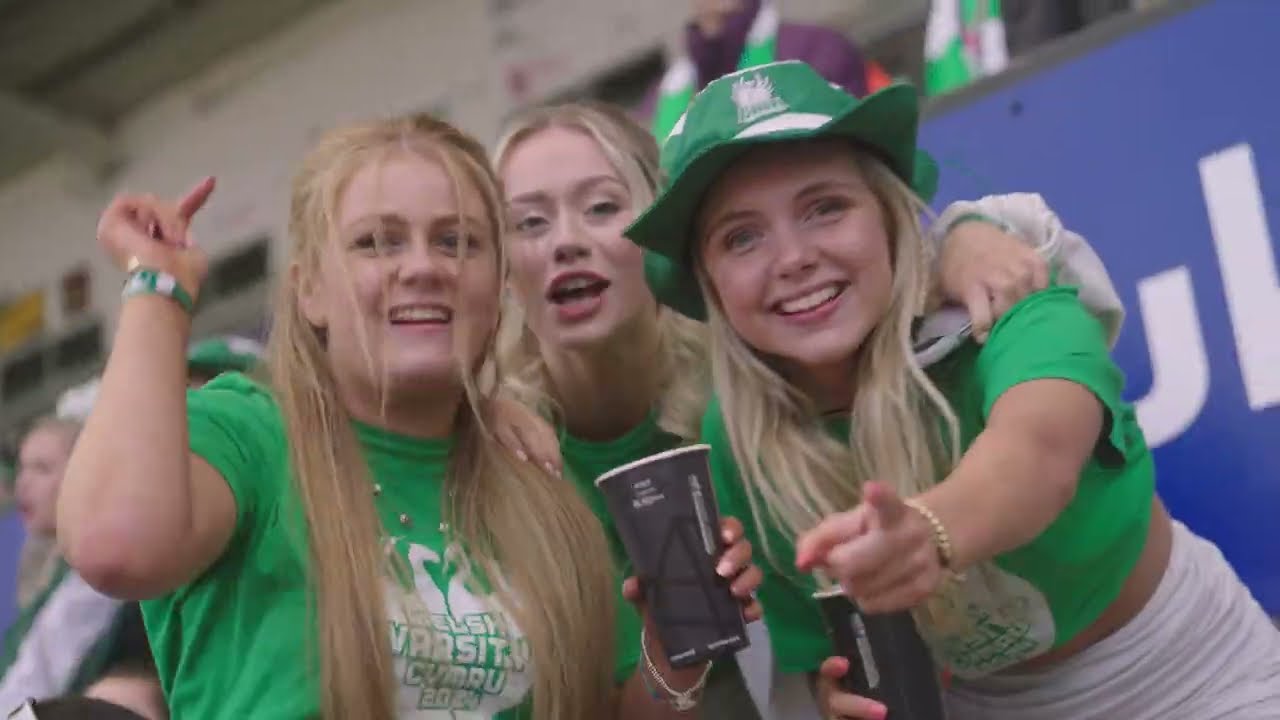 The Welsh Varsity 2024