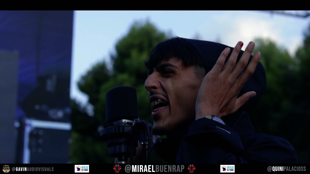 TIRPA VS KMBRA (BATALLÓN) FILTROS FINAL INTERNACIONAL MIRAELBUENRAP BPZ