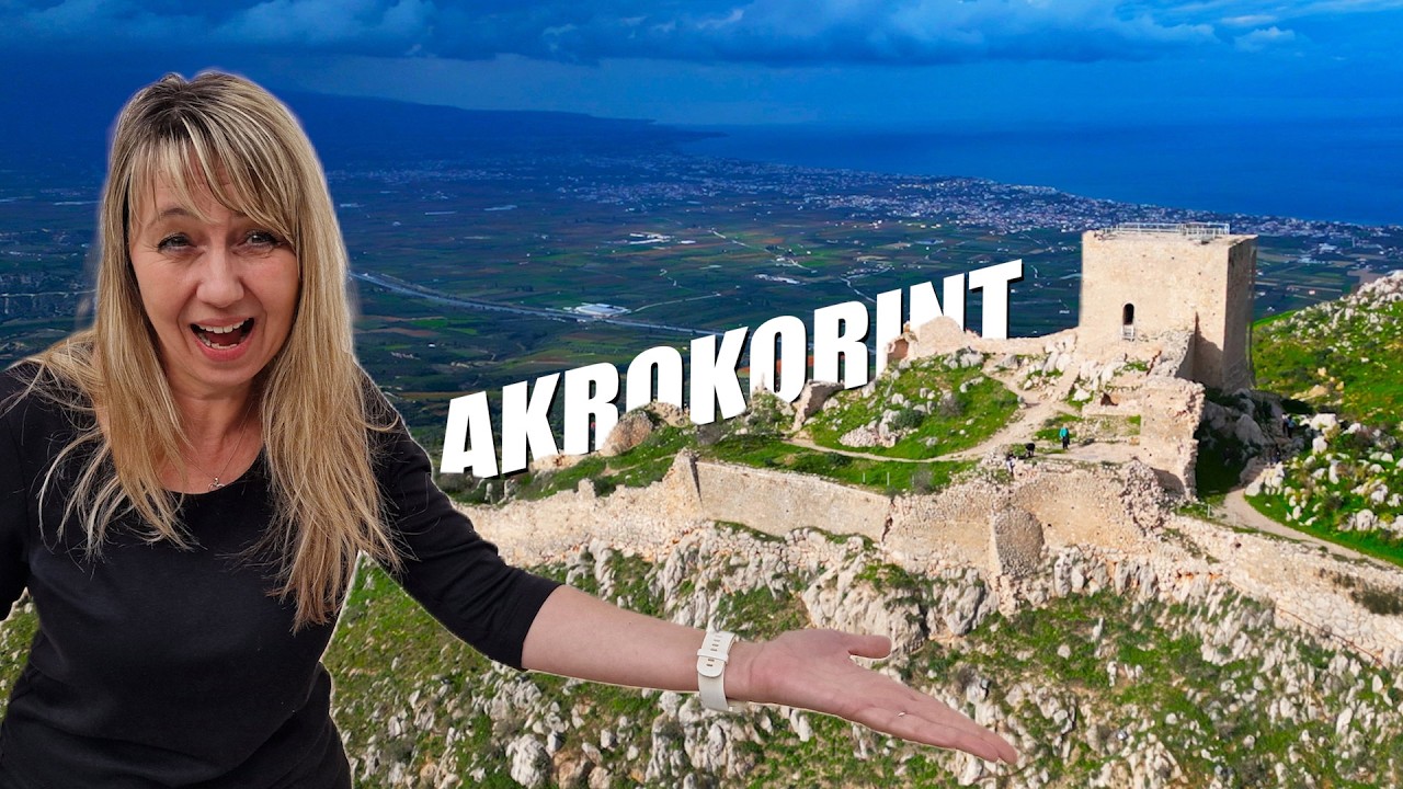 Akrokorint po setmění: Co se děje, když všichni odejdou