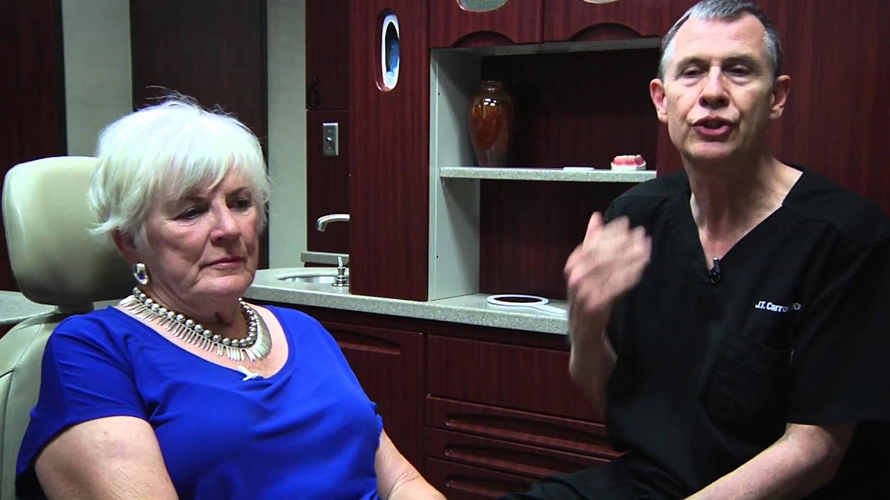 Not Enough Bone for Dental Implants?  Here is the solution!
