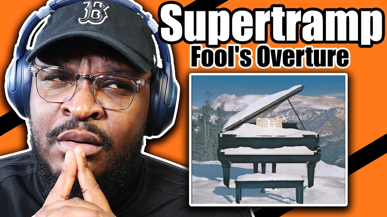 Крупное событие!! | Supertramp — увертюра к фильму «Дураки» | РЕАКЦИЯ/ОБЗОР