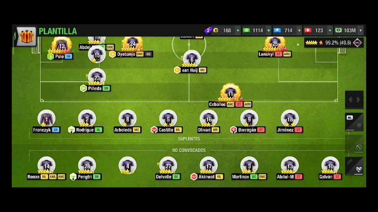 TOPELEVEN 2022 que hacer el último día de temporada