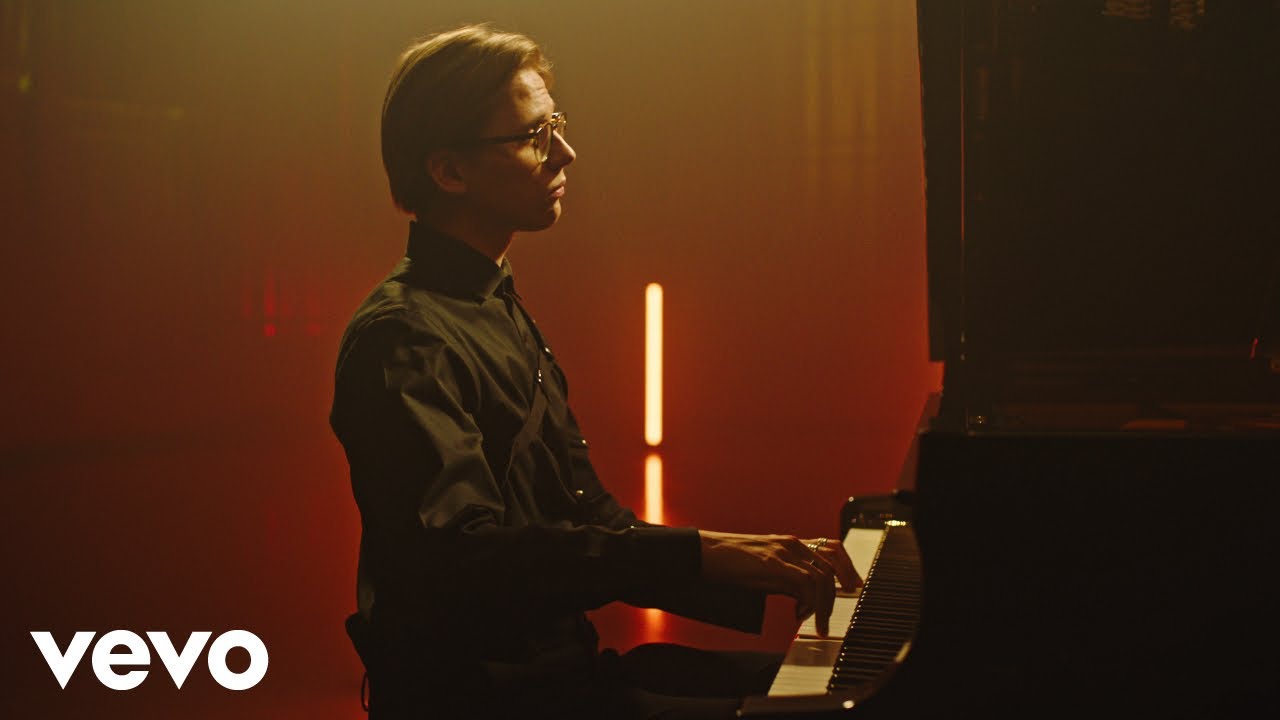 Gabríel Ólafs - Memory (Harpa Sessions)