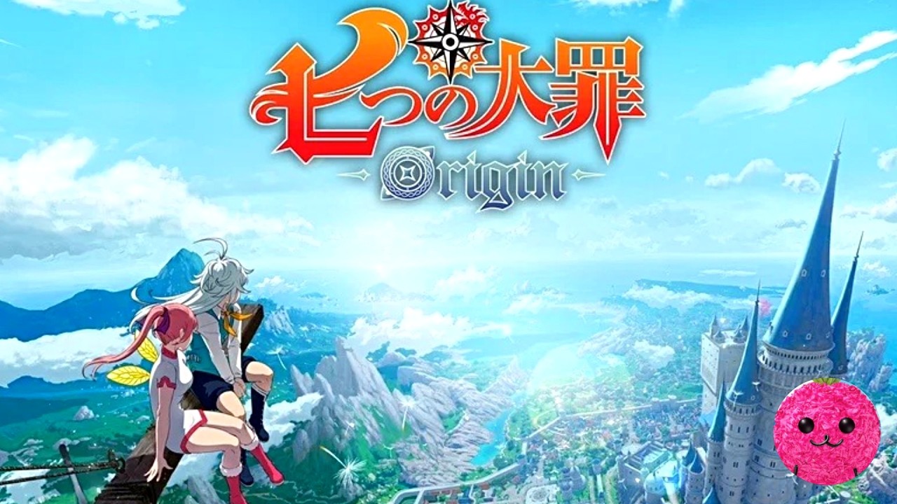 【七つの大罪 Origin】1日で貯めたガチャ石で運試しからの冒険【ナナオリ】