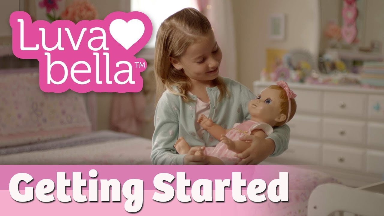 Luvabella | Getting Started