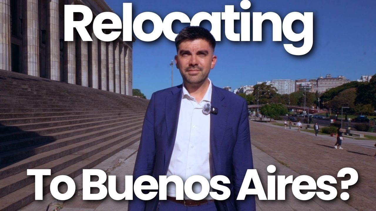 What's the REAL State of Buenos Aires Real Estate? Expert Insights from Santiago Magnin