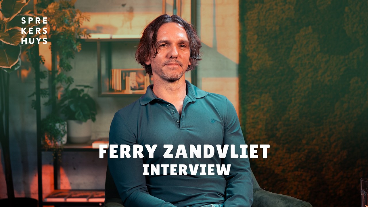 Interview met Ferry Zandvliet