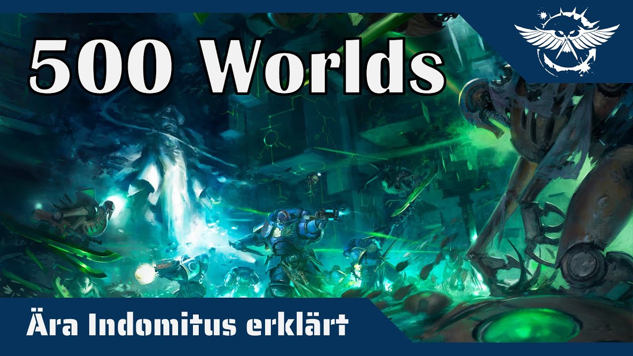 500 Worlds - neues Lore!