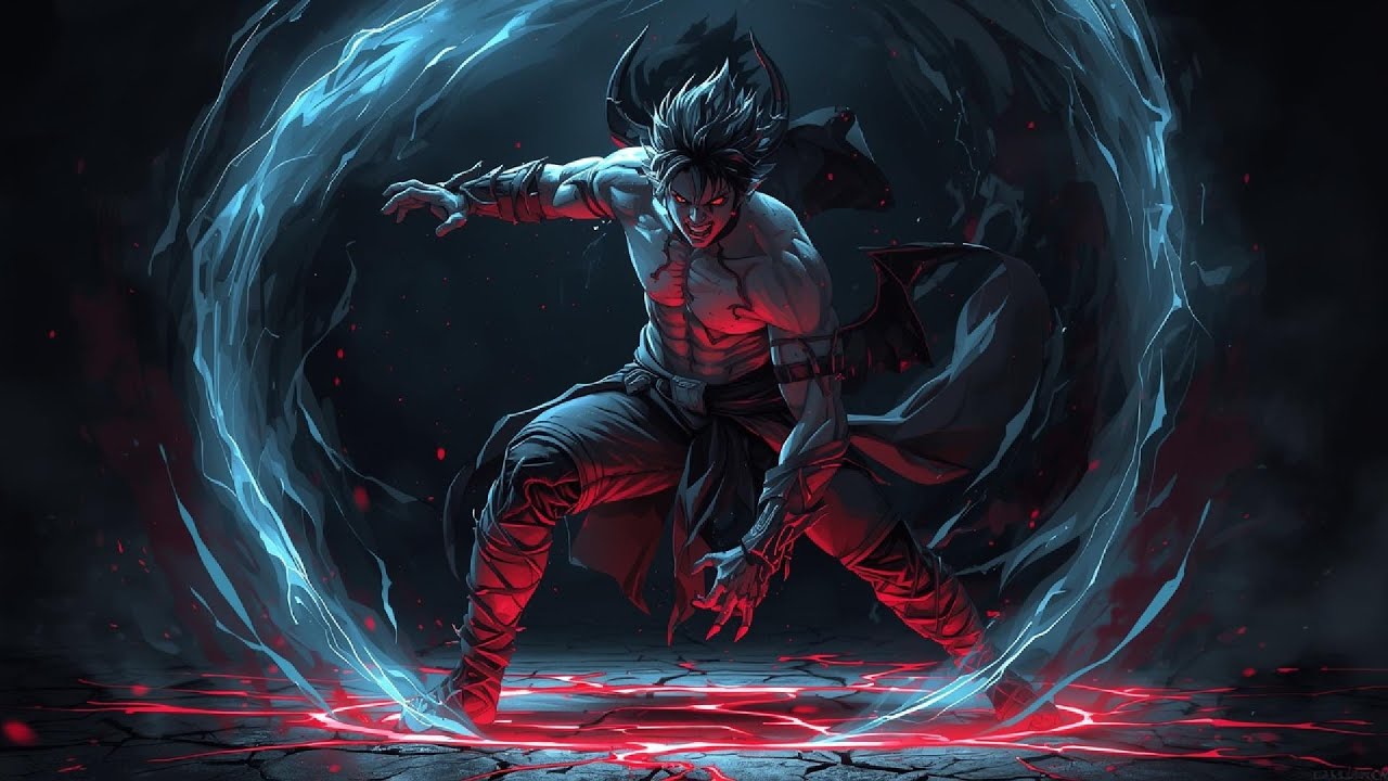 Circle of Despair | Relentless Metal for PvP, AMVs & Focus