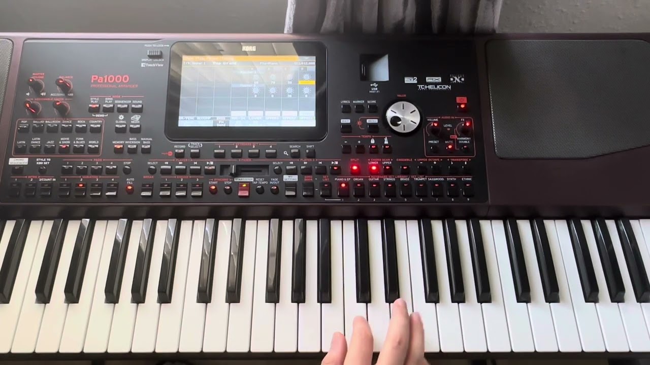 Roland Band Smižany - Loli Rokla 💃🎷🪗 (Tutorial) 🔔 Odber kanal 🔔🎹 like / share ‼️