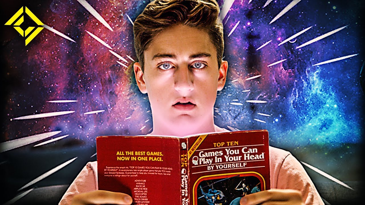 Top 10 Games You Can Play In Your Head, By Yourself