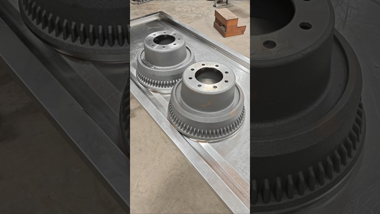 Brake Drums Causing Vibration?! Check Before You Install!