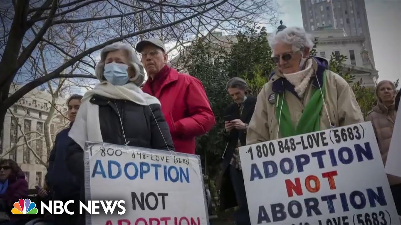 Texas adoption agency discusses impact of Dobbs decision a year later