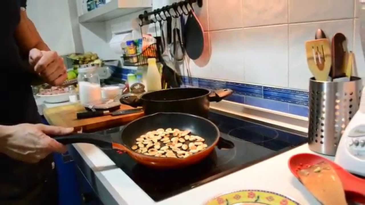 almendras tostadas
