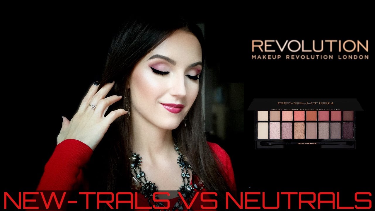 MUR New-trals vs neutrals palette
