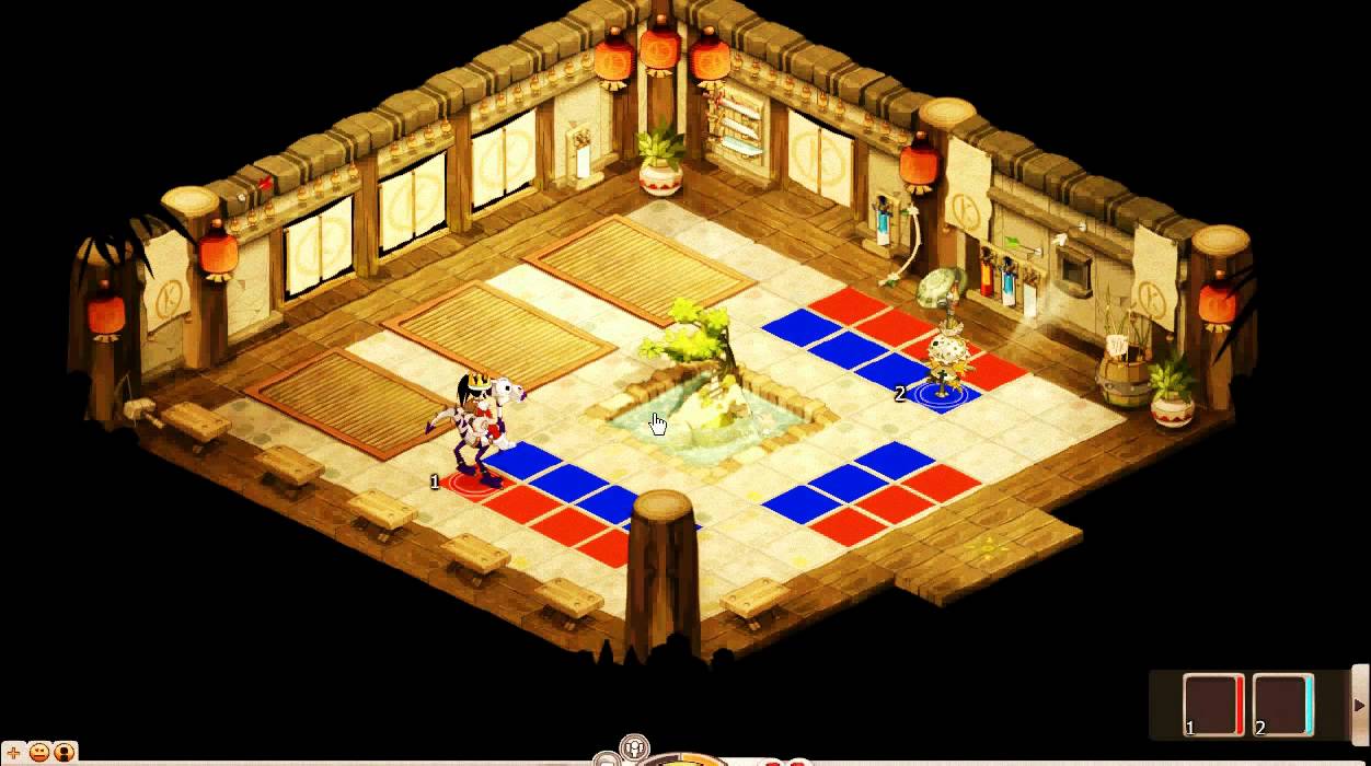 Dofus-Cra eau lvl 80 full sasa abusay !